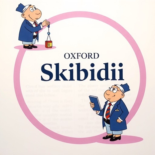 绷不住了！《马桶人》“Skibidi”单词被收入进牛津字典(图3)