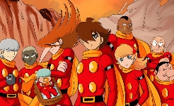 石之森章太郎神作《人造人009》确定制作新动画