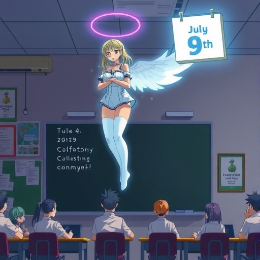 扳机社《新吊带袜天使》主预告公开 7月9日电视首播(图3) 扳机社《新吊带袜天使》主预告公开 7月9日电视首播(图3)
