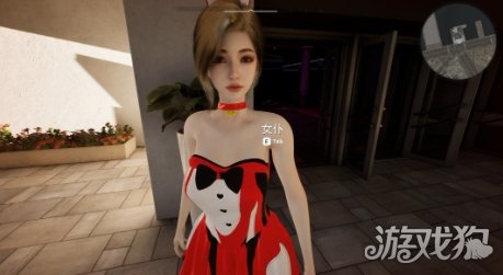 国产开放世界游戏《善良都市》Steam多半好评(图1) 国产开放世界游戏《善良都市》Steam多半好评(图1)