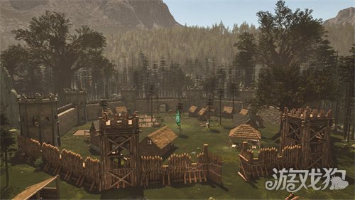 《绿石守卫者》试玩Demo上线Steam新品节,生命之石守卫战即将开启(图4) 《绿石守卫者》试玩Demo上线Steam新品节,生命之石守卫战即将开启(图4)