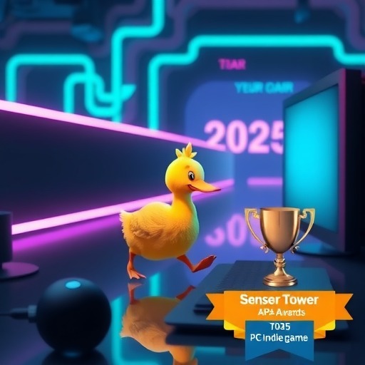 年度最佳PC独立游戏！《逃离鸭科夫》获Sensor Tower APAC Awards 2025奖项(图4)