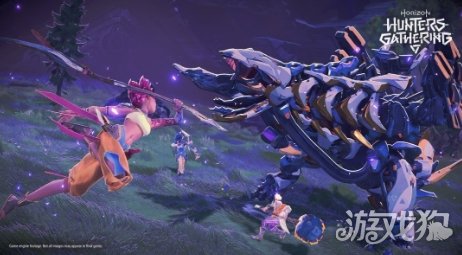 《马拉松》和《地平线：猎人集结》提供测试试玩(图1)