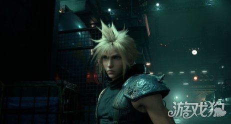 《FF7重制版》NS2版克劳德头发有锯齿 官方回应(图3)