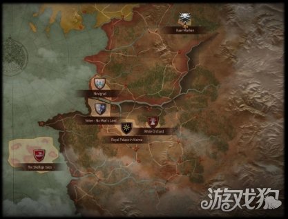 传《巫师3》DLC不会新增区域 只在原版地图上扩展(图3)