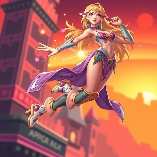 屁股太翘引热议！ 国产APRG《夜莺归笼》Steam愿望单数激增(图3)