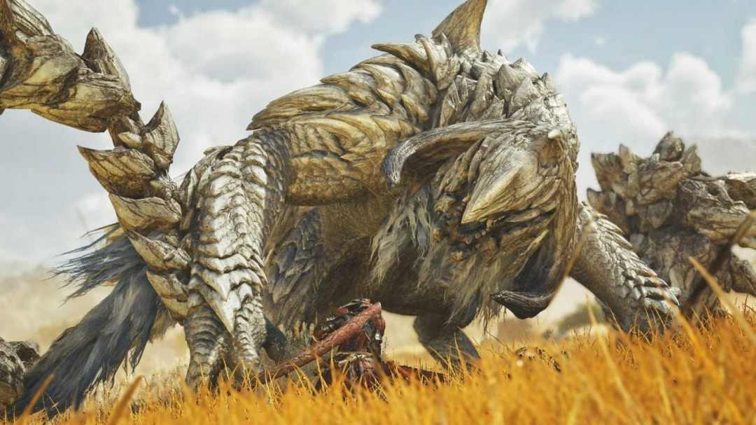 《怪物猎人：荒野》PC优化补丁上线 修复dlc检测BUG