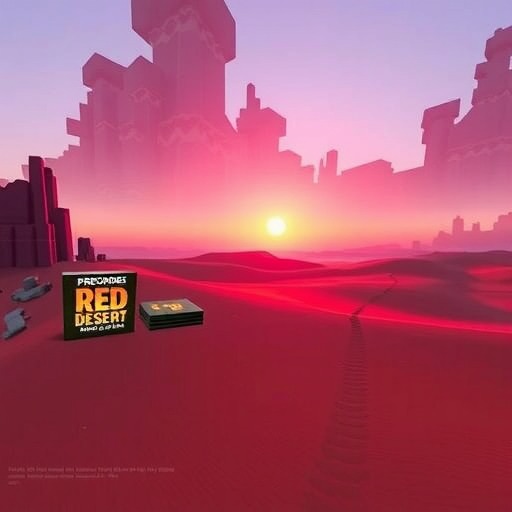 《红色沙漠》现已在 Epic Games Store 开启预购并宣布将与《堡垒之夜》展开联动(图2)