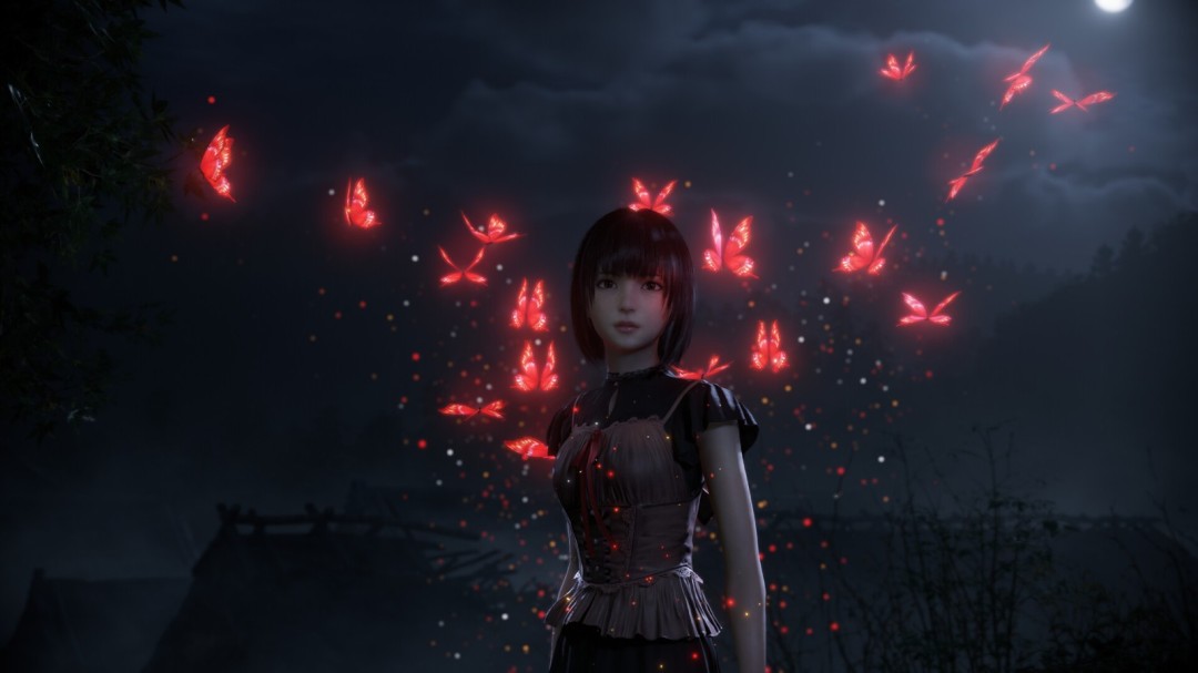 《零红蝶：重制版》PC配置公开：推荐配置RTX2060 1080p/30帧