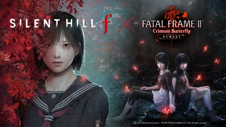 《零红蝶：重制版》试玩版来了！还有《寂静岭f》免费联动DLC