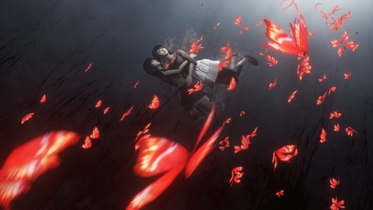 《零红蝶：重制版》试玩版来了！还有《寂静岭f》免费联动DLC
