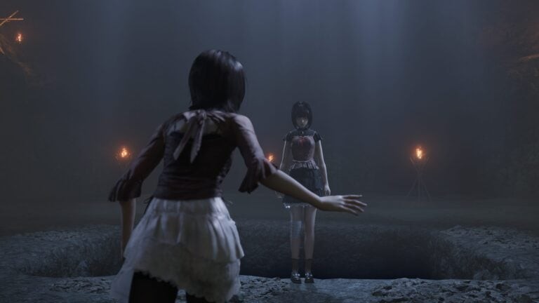 《零红蝶：重制版》试玩版来了！还有《寂静岭f》免费联动DLC