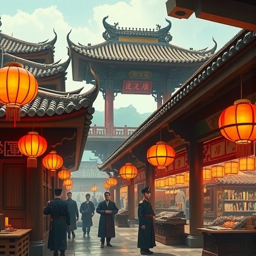 本周末免费的它，或是目前最夯的中华历史模拟游戏(图10)