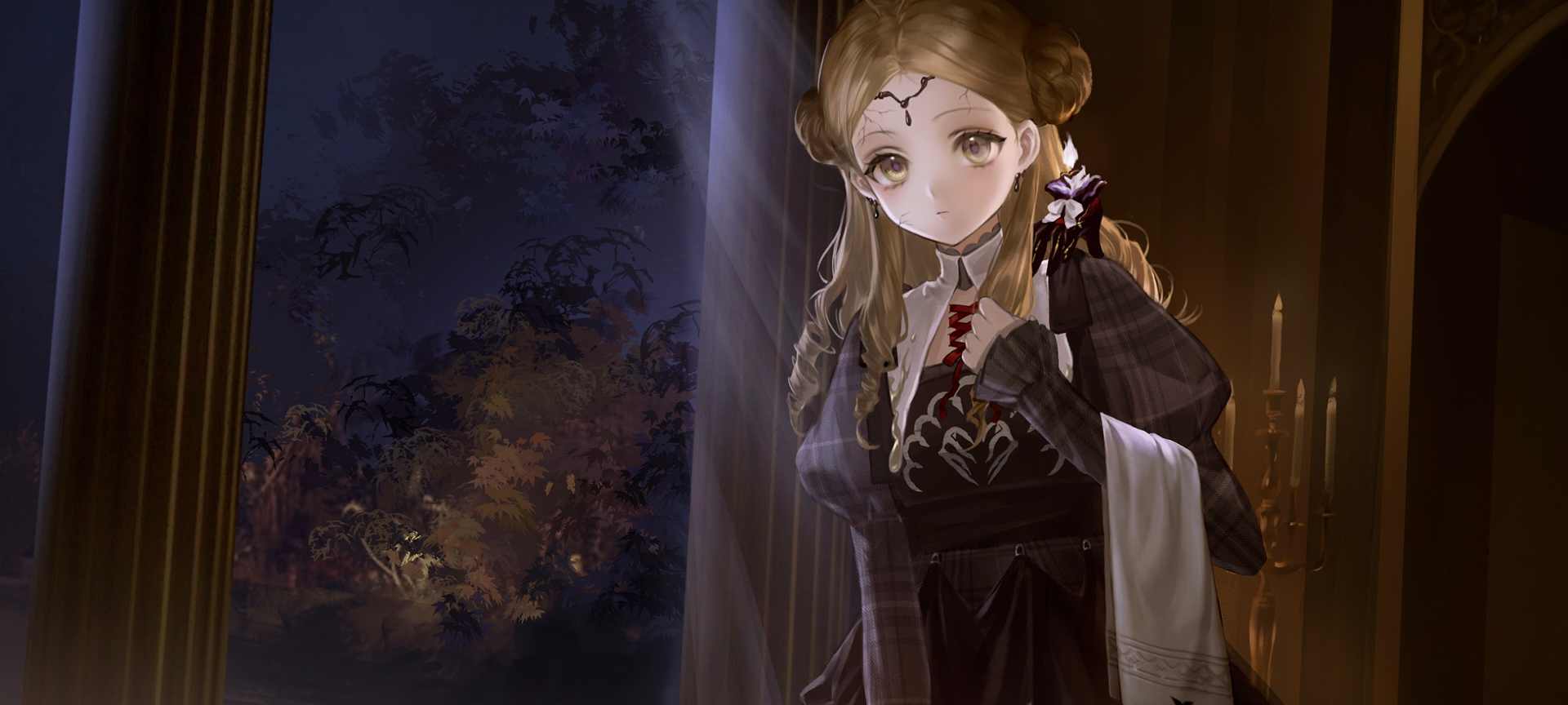 无期迷途治愈治愈致郁(图1)