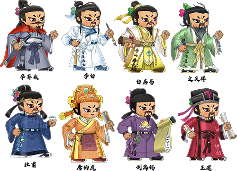 葫芦娃葫芦娃手游《八贤赏月》活动介绍(图3)