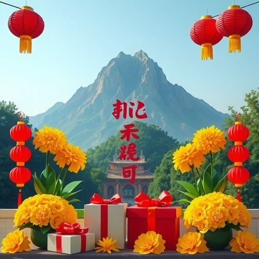 葫芦娃【葫芦娃】九九重阳：佳节享好礼 福禄满乾坤(图3)