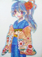 职业插画师晒10年作品对比 差距显著惊呆网友(图1) 职业插画师晒10年作品对比 差距显著惊呆网友