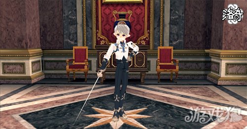 《洛奇》荣耀的制服 皇家骑士学院(图2)