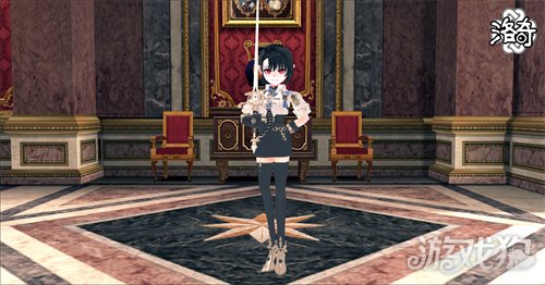 《洛奇》荣耀的制服 皇家骑士学院(图3)