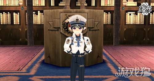 《洛奇》荣耀的制服 皇家骑士学院(图4)