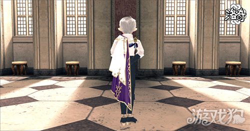 《洛奇》荣耀的制服 皇家骑士学院(图10)