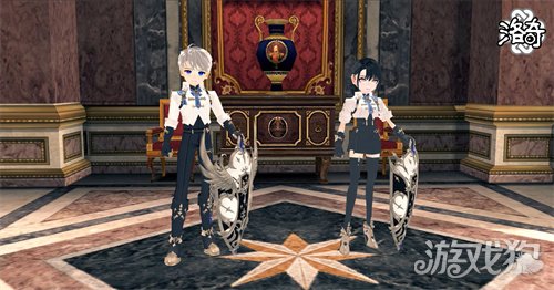 《洛奇》荣耀的制服 皇家骑士学院(图13)