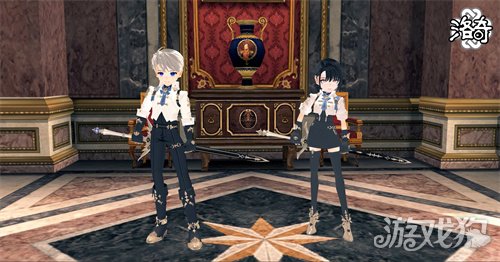 《洛奇》荣耀的制服 皇家骑士学院(图14)