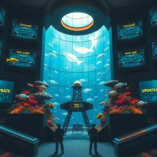 八年前上市的《巨型水族馆》还在推出更新与DLC(图2)