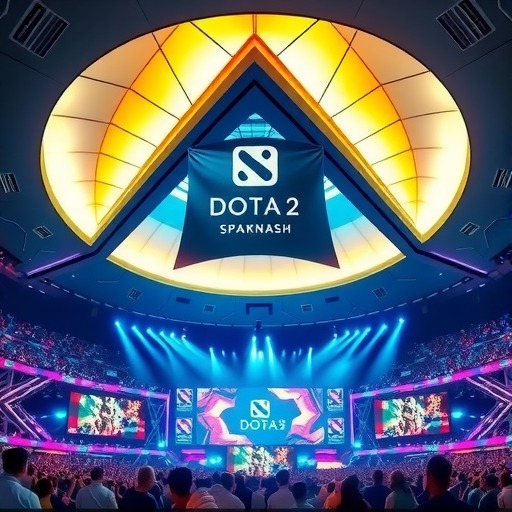 《DOTA2》TI15将在上海东方体育中心举办(图3) 《DOTA2》TI15将在上海东方体育中心举办(图3)