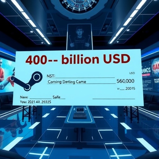收购Steam需要多少钱？至少要400亿-700亿美元(图2)