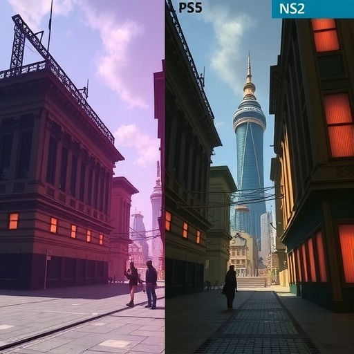 《最终幻想7：重制版》NS2与PS5版画面对比 看看差别！(图2)