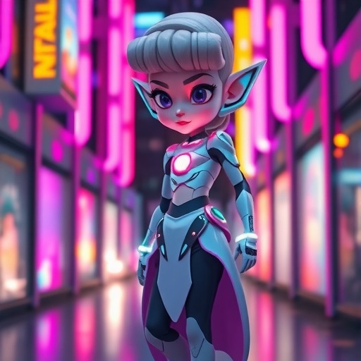 《尘白禁区》全新时装欣赏 大雷少女好娇羞啊(图3)