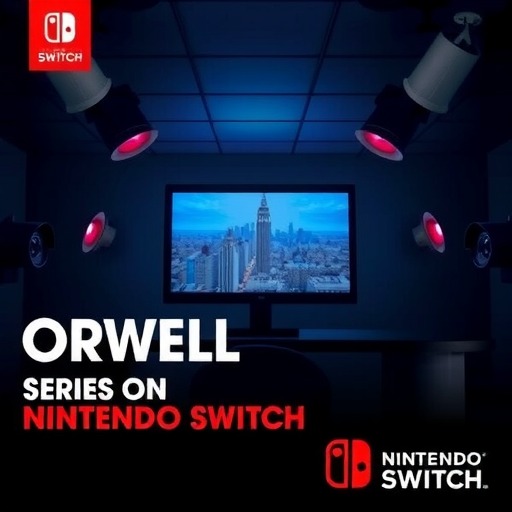 广受好评的《Orwell》监控惊悚系列现已登陆 NS，并完全兼容 NS2(图2)