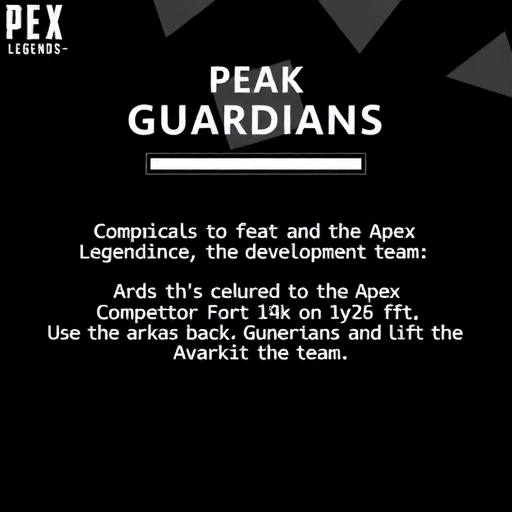 疑似被切割 《巅峰守卫》简介删除曾为《Apex英雄》制作团队(图2)