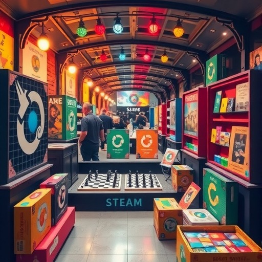 Steam开启棋盘游戏节 数十款桌游大作史低！(图2)