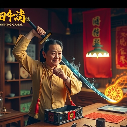 非遗遇上传奇！恺英网络996传奇盒子联手浙江文交所启动“了不起的传奇人”项目(图4)