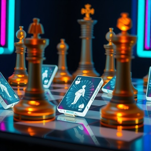 《王者万象棋》试玩报告：打一种很新的牌(图5)