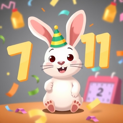 《那年那兔那些事儿》第七季定档 2月11日播出(图2)