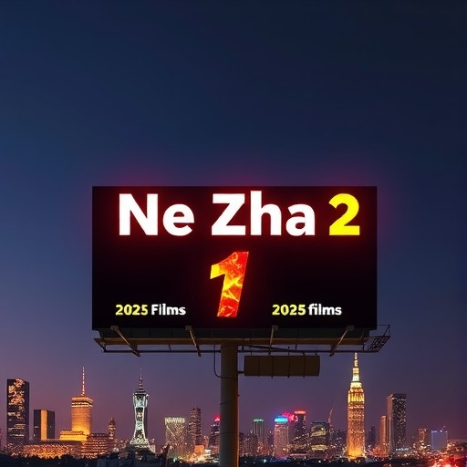 《哪吒2》断层领先!2025年全球票房最高的十大电影(图2) 《哪吒2》断层领先!2025年全球票房最高的十大电影(图2)