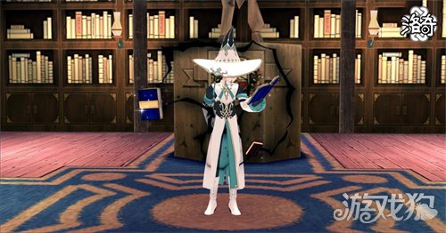 《洛奇》正义与智慧 阿泰尔魔法师(图10)