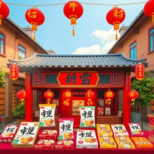 华夏贺岁年，良品满江湖！《QQ华夏》与良品铺子共赴年味之约(图4)