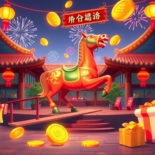 《剑网一》年味满江湖，马年新春福利盛典福利火力全开(图4)