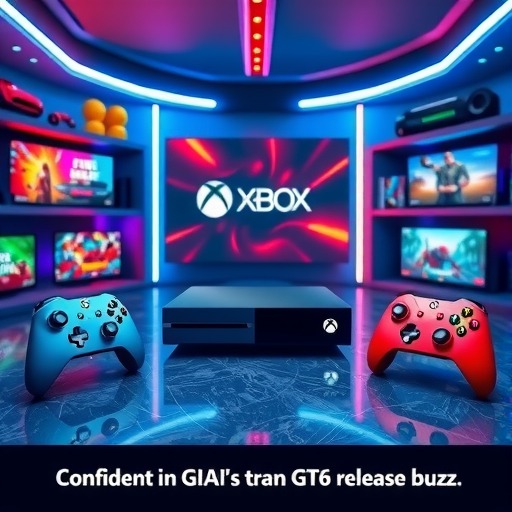Xbox公开回应《GTA6》发售冲击：专注做好自己就行(图2)