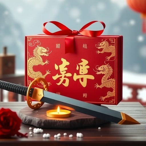 国产游戏《古剑》官方公布新春礼盒 诚意拉满了(图3)