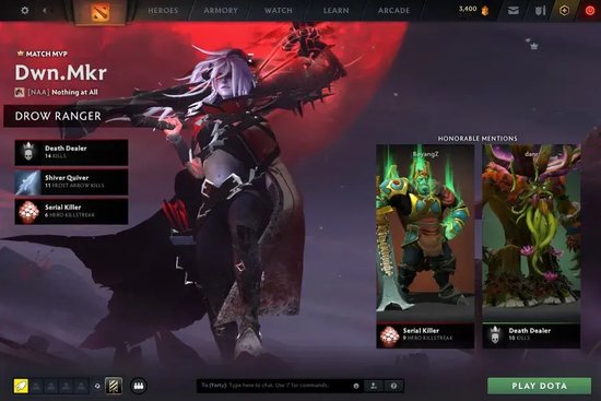 DOTA2春华正茂更新，新春英雄宝藏上线，内含全新身心与不朽(图34)