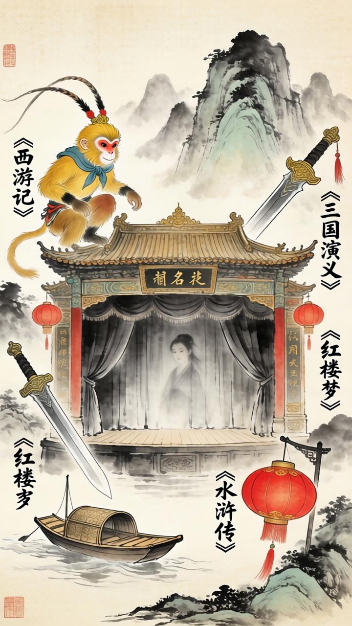演遍四大名著！著名演员何晴去世 享年61岁(图3)