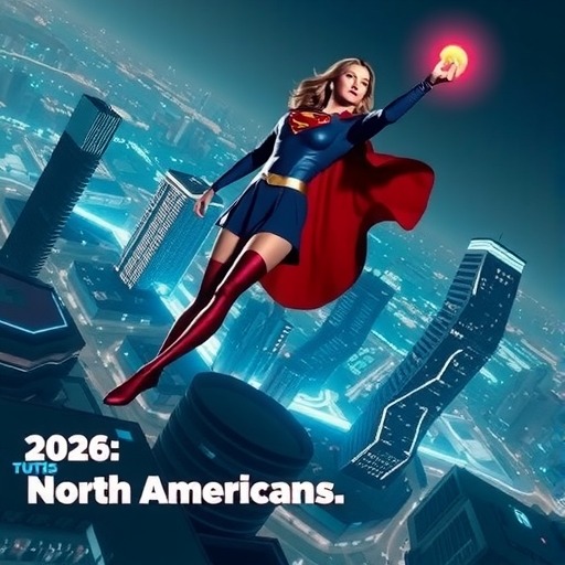 《超女》曝官方前导预告 2026年6月北美上映(图3)