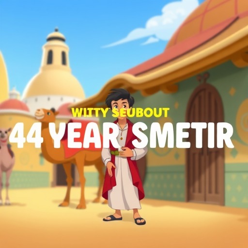 童年经典即将复归！44年后《阿凡提》动画重启(图2)