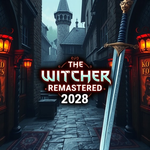 传《巫师1：重制版》2028年发售 晚于《巫师4》(图2)