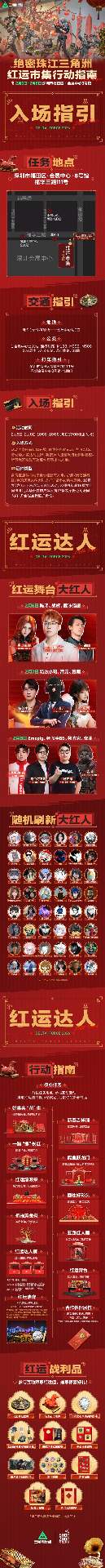 有券有枪有刀皮！更有刘涛送六套！《三角洲行动》新春福利活动揭晓！(图12)